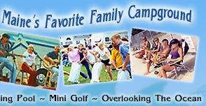 Sea-Vu Campground, The Ultimate Family Campground